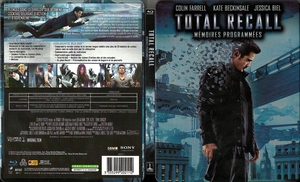 DVD, Total Recall : Mmoires programmes (Blu-ray) -  Edition exclusive limite version longue botier mtal sur DVDpasCher