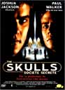 DVD, The Skulls : Socit secrte - Edition 2001 sur DVDpasCher