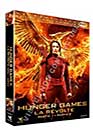 DVD, Hunger games 3 : la rvolte - Partie 1 + 2 sur DVDpasCher