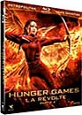DVD, Hunger games 3 : la rvolte - Partie 2 - Edition Warner (Blu-ray) sur DVDpasCher