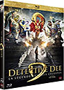 DVD, Détective Dee, la légende des rois célestes (Blu-ray) sur DVDpasCher
