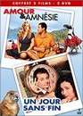  Amour & amnsie / Un jour sans fin 
 DVD ajout� le 07/03/2005 