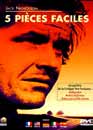 Jack Nicholson en DVD : 5 pices faciles