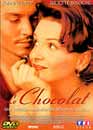 Juliette Binoche en DVD : Le chocolat / 2 DVD