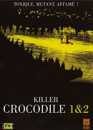 DVD, Killer crocodile 1 et 2 sur DVDpasCher