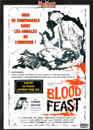 DVD, Blood feast sur DVDpasCher