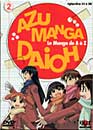  AzuManga Daioh - Box 02 
 DVD ajout� le 29/05/2006 