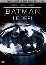  Batman : Le dfi - Edition collector / 2 DVD 
 DVD ajout� le 16/11/2005 