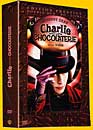 Johnny Depp en DVD : Charlie et la chocolaterie - Edition prestige / 2 DVD (CD + Livre)