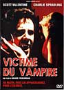 DVD, Victime du vampire sur DVDpasCher