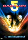 DVD, Babylon 5 : Au commencement sur DVDpasCher
