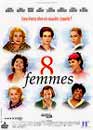 Emmanuelle Bart en DVD : 8 femmes - Edition prestige H2F / 2 DVD