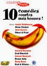 DVD, Courts de stars : 10 comdies courtes mais bonnes ! Vol. 1 sur DVDpasCher