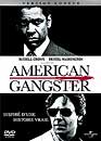  American gangster 
 DVD ajout� le 01/02/2009 