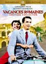 DVD, Vacances romaines - Edition collector 2003 sur DVDpasCher