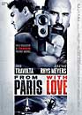 DVD, From Paris with Love sur DVDpasCher