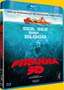 DVD, Piranha 3D (Blu-ray) - Edition Collector - Versions 2D et 3D sur DVDpasCher