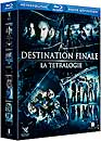 DVD, Destination finale : La ttralogie (Blu-ray) sur DVDpasCher