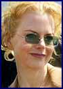 Nicole Kidman en DVD