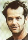 Jack Nicholson en DVD